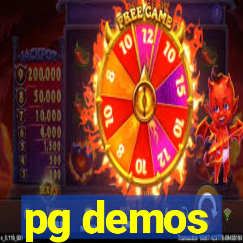 pg demos